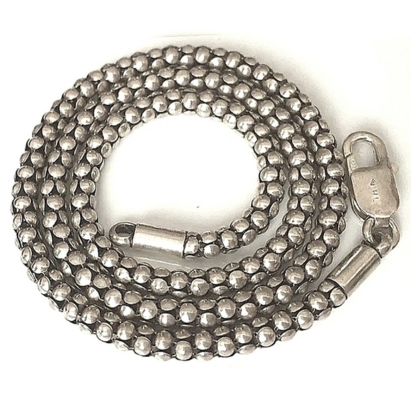 Silpada Hammered 925 Sterling Silver & 14k Gold Plated Pendant Necklace - Picture 8 of 8